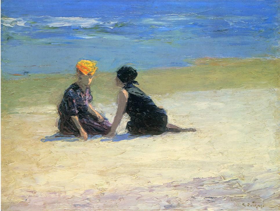 Edward Henry Potthast Confidences
